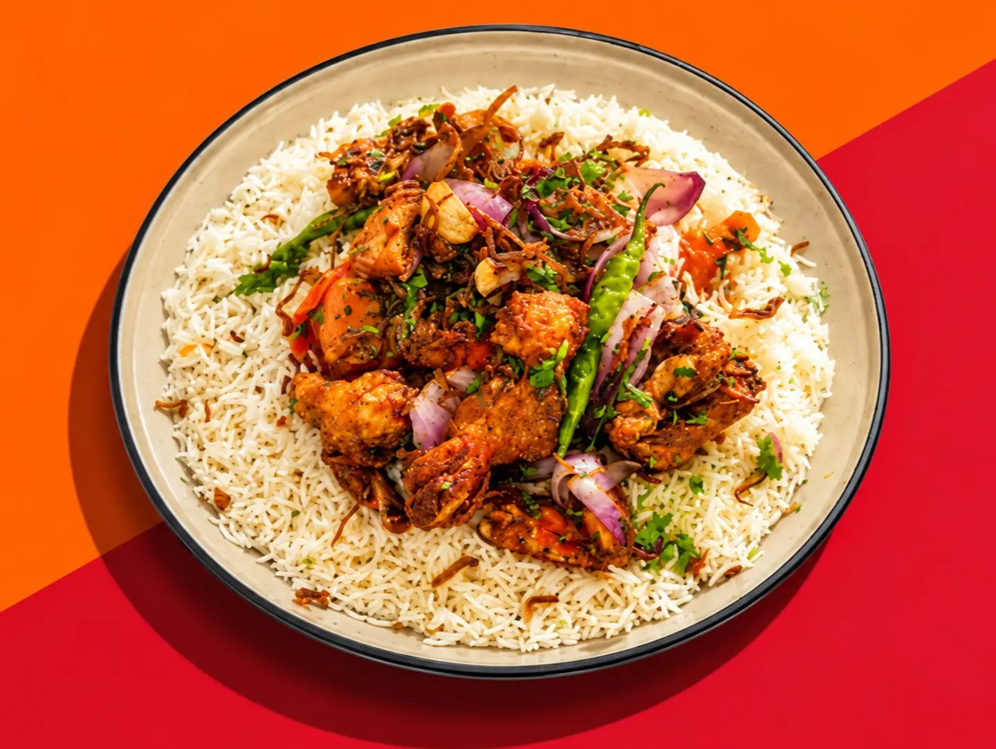 Chicken Muqalqal