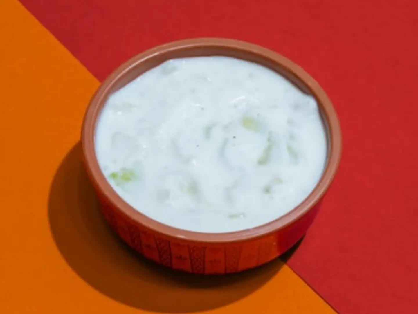 Yogurt With Cucumber