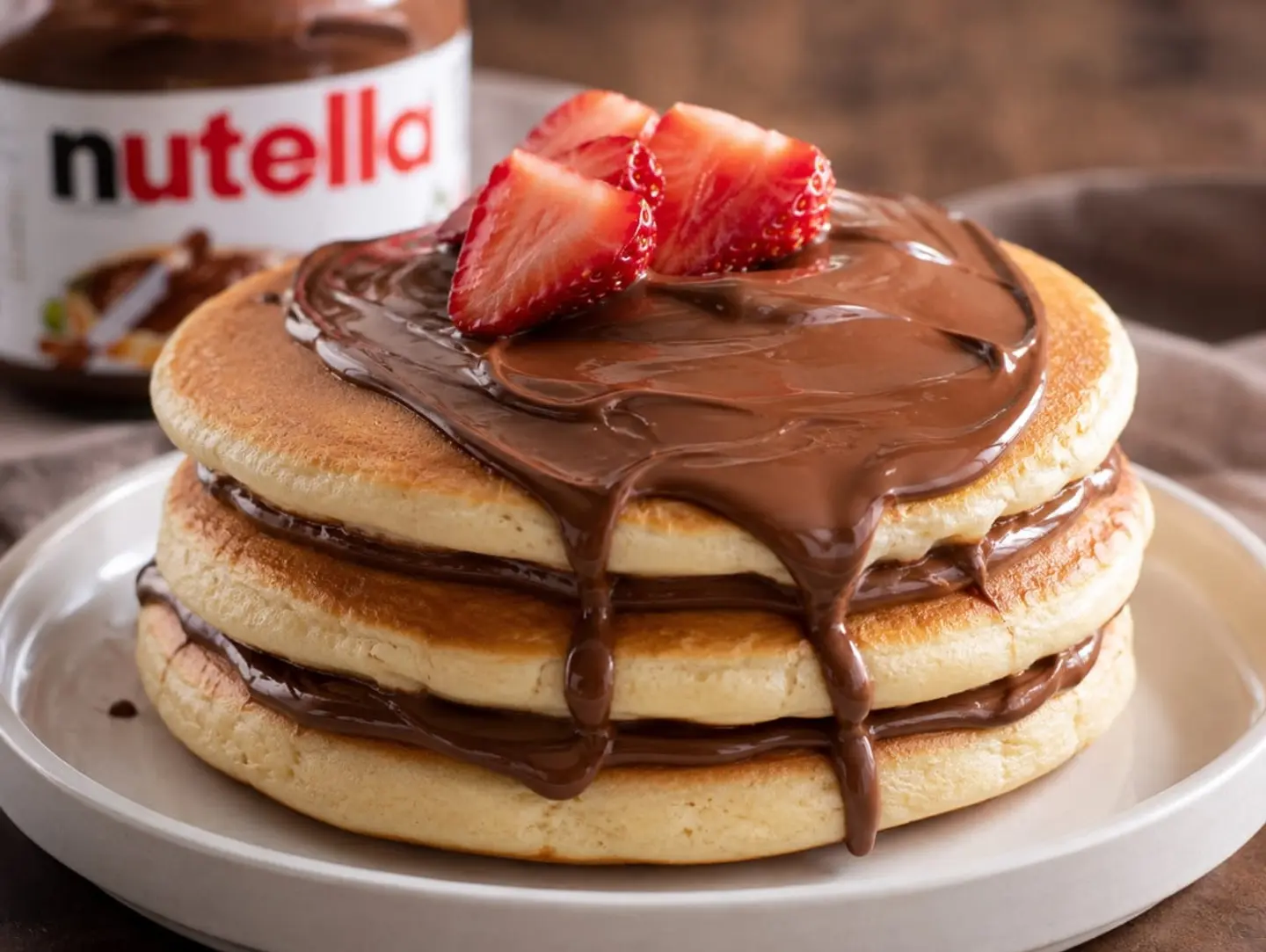Pan Cake