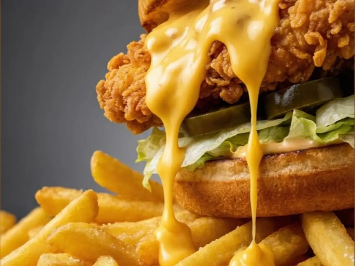 Chiken Chdder Sauce