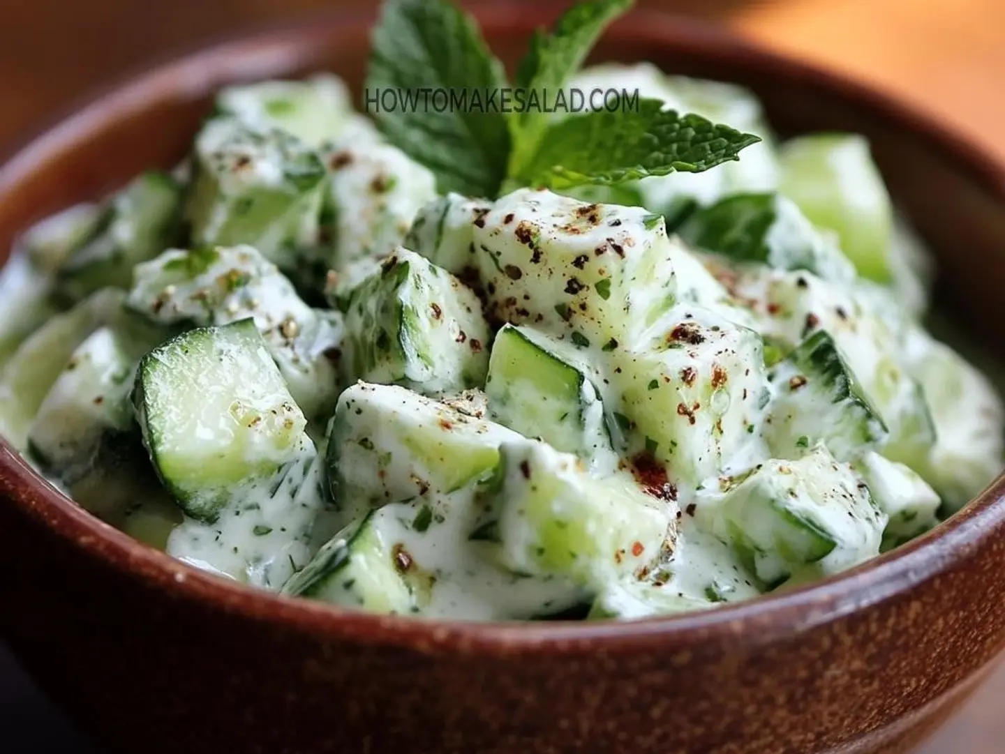 Yougart Salad