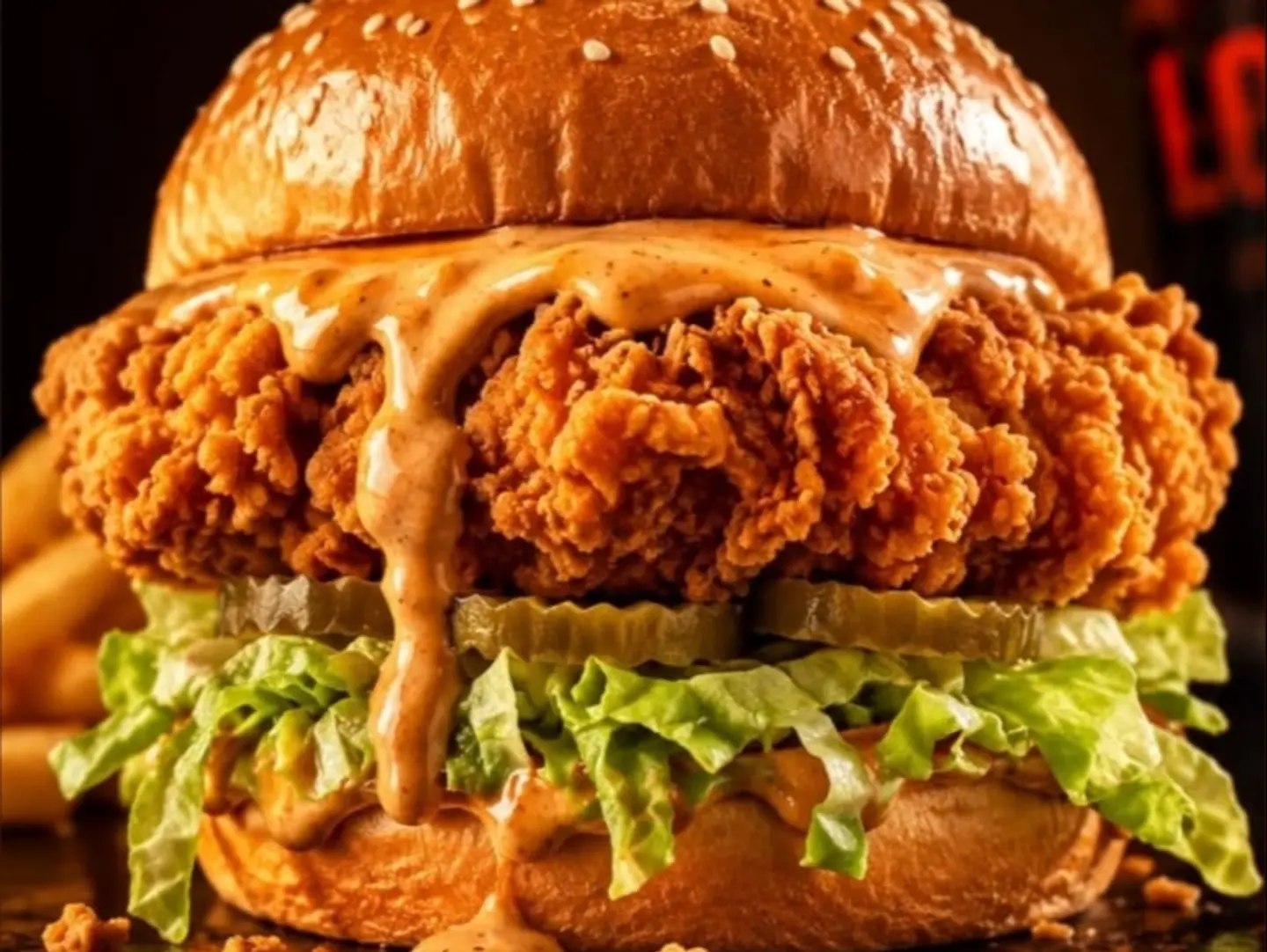 Chikn Mozzrla