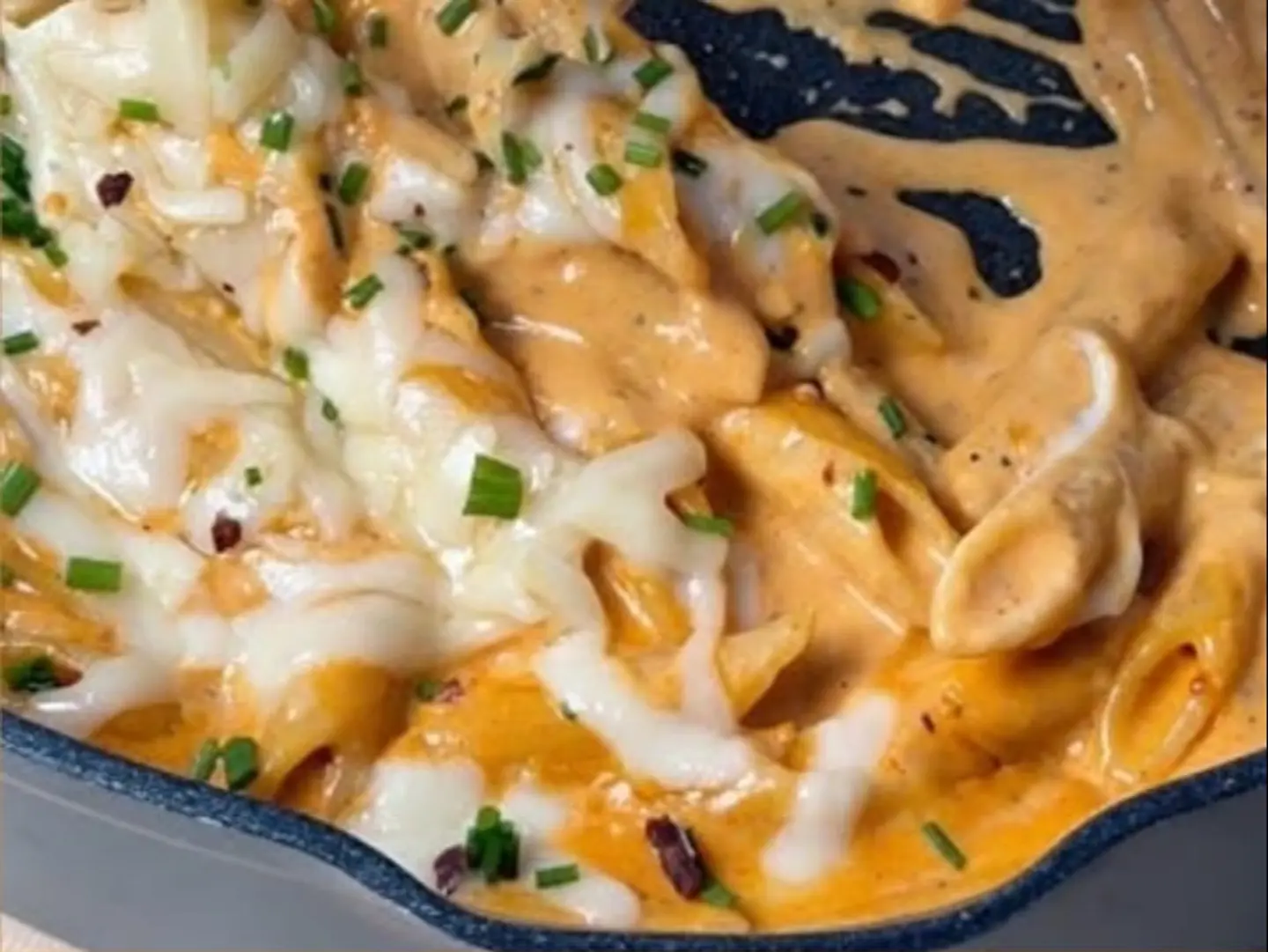 Creme Pasta Pink
