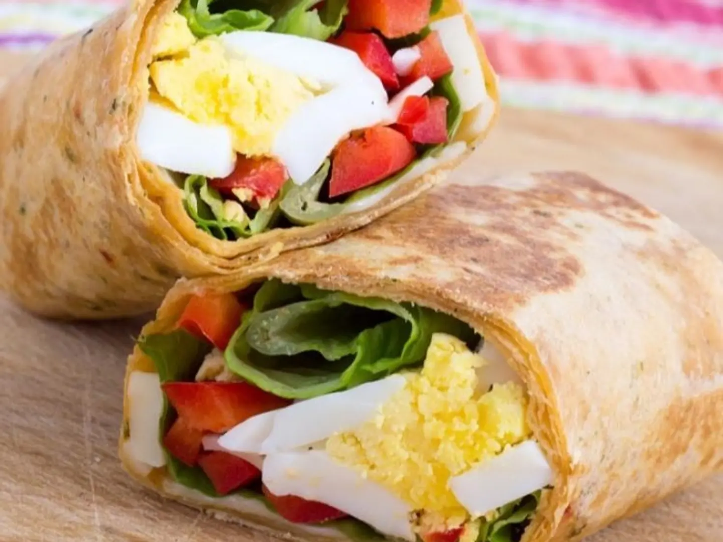 Egg Boiled