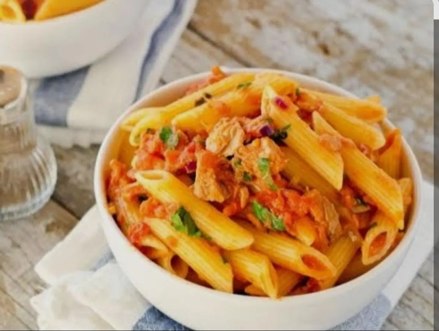 Pasta Tuna