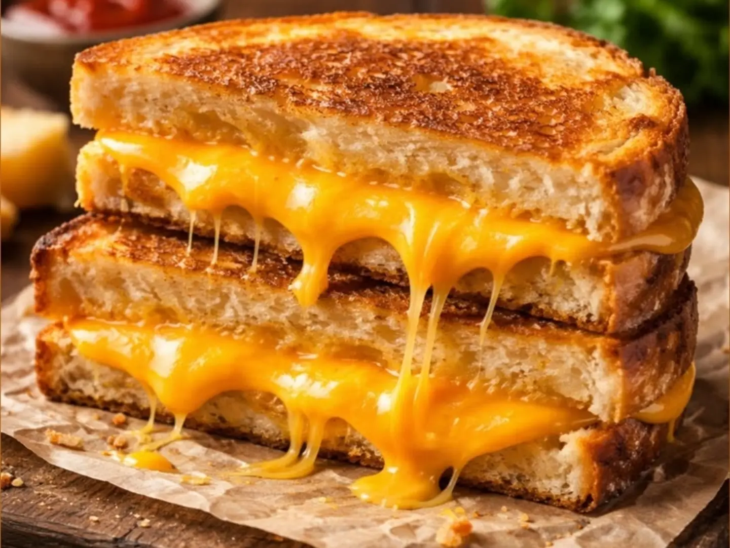 Chees Tost