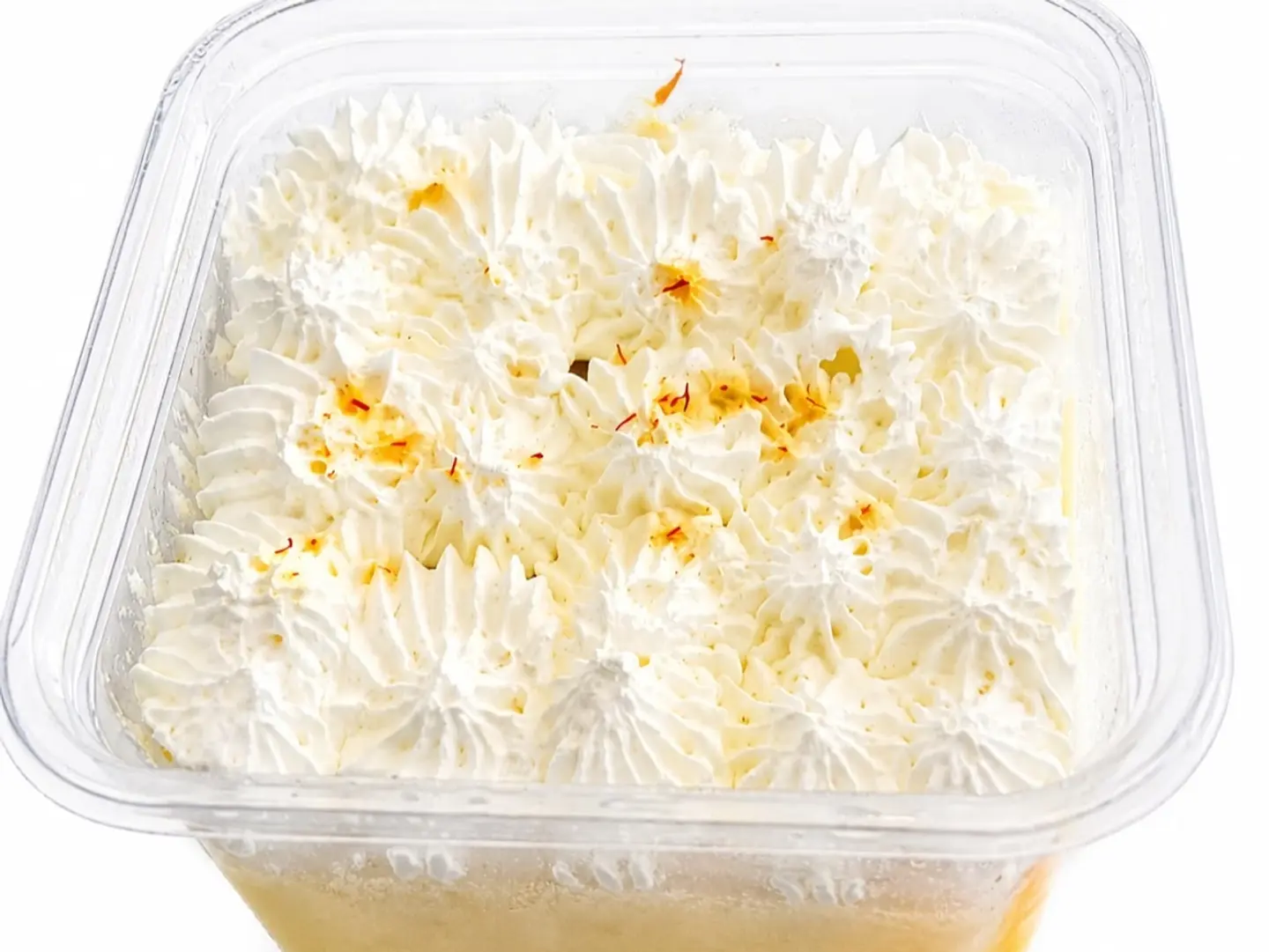 Saffron Cheesecake