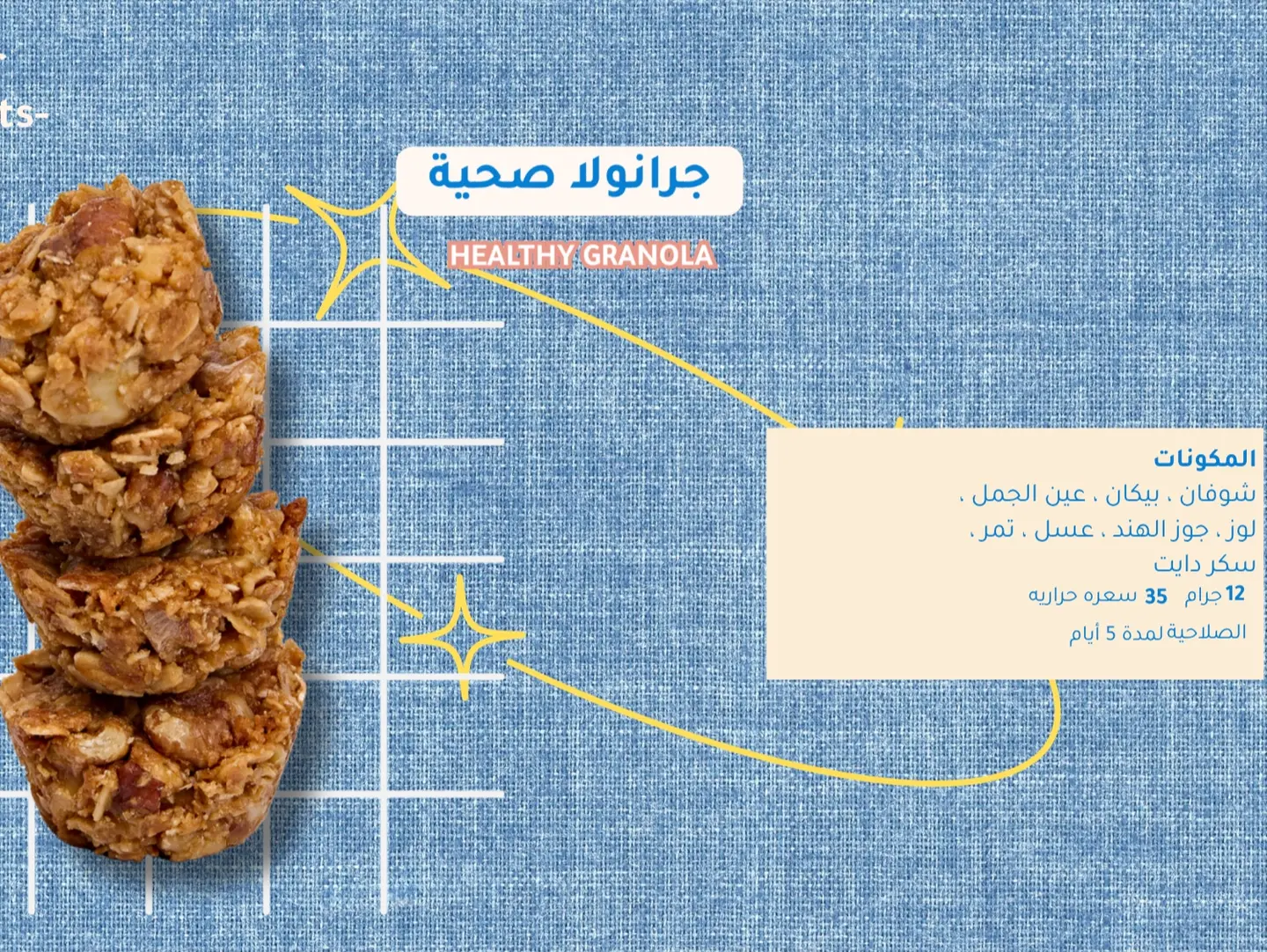 جرانولا