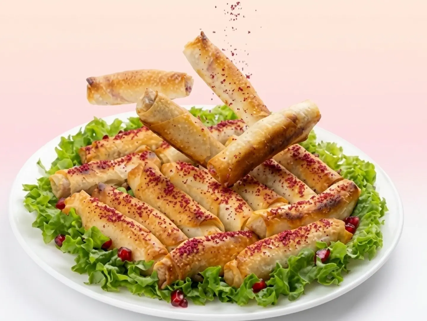 Chicken Breast Musakhkhan - Small