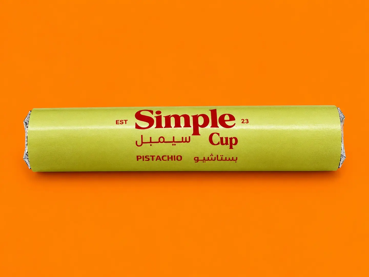 تشوكليت بار بستاشيو