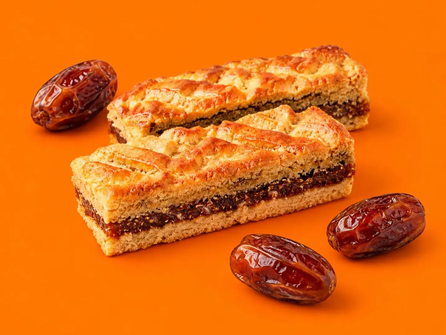 بار لوز التمر