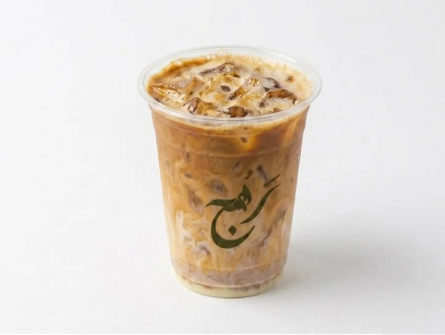 Iced Spanish Latte