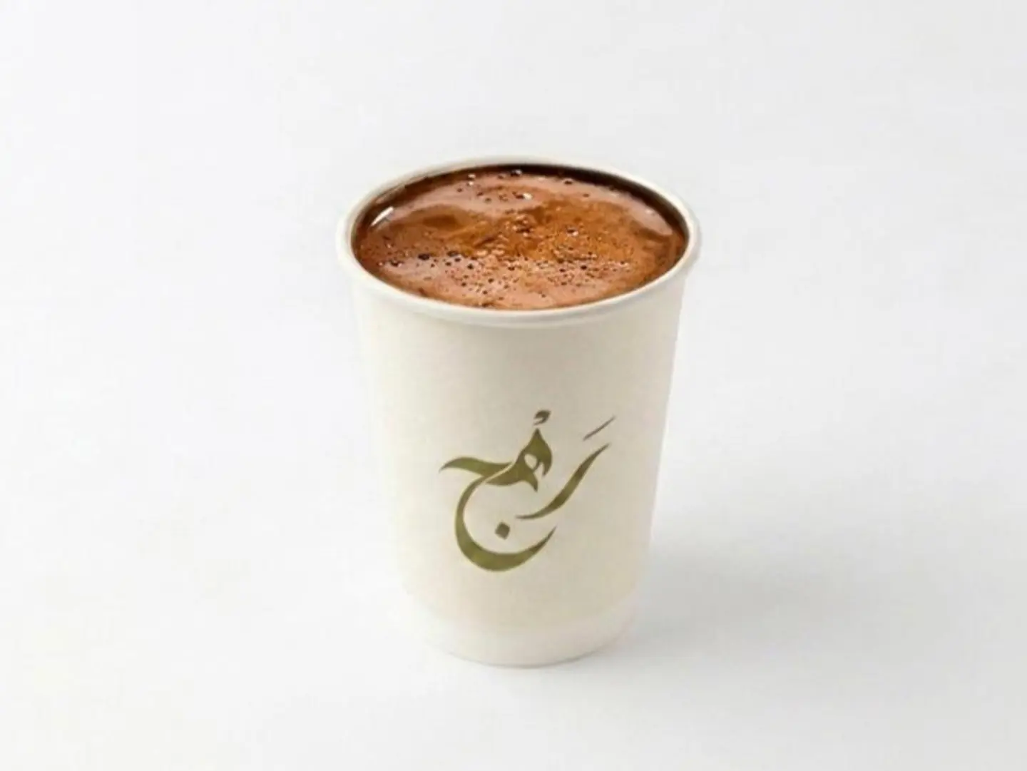 Turkish Coffee With Milk