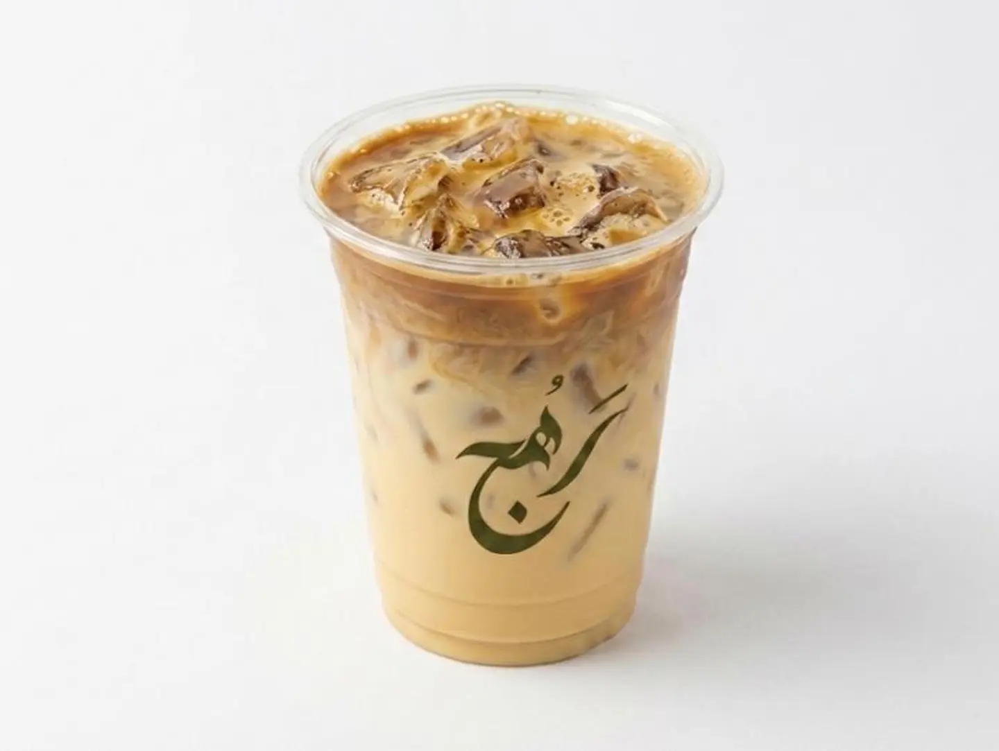 Iced White Mocha