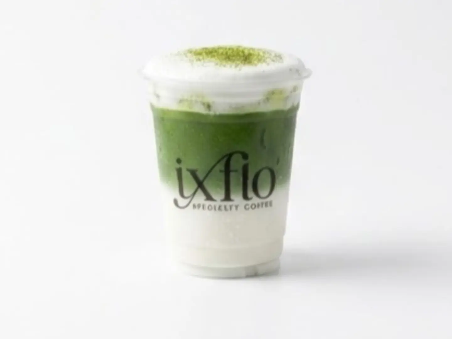 Iced Classic Matcha