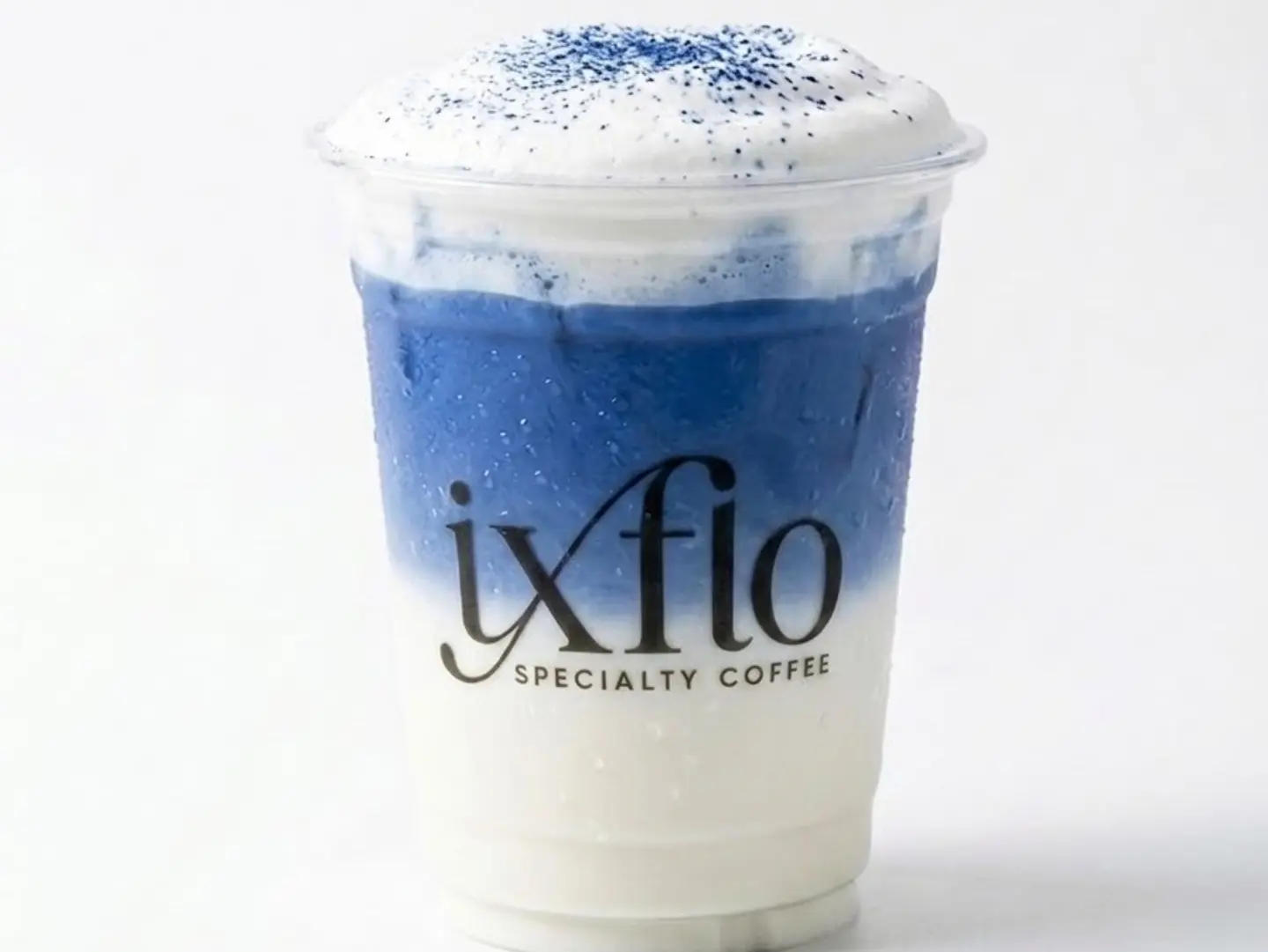 Blue Classic Matcha Ice