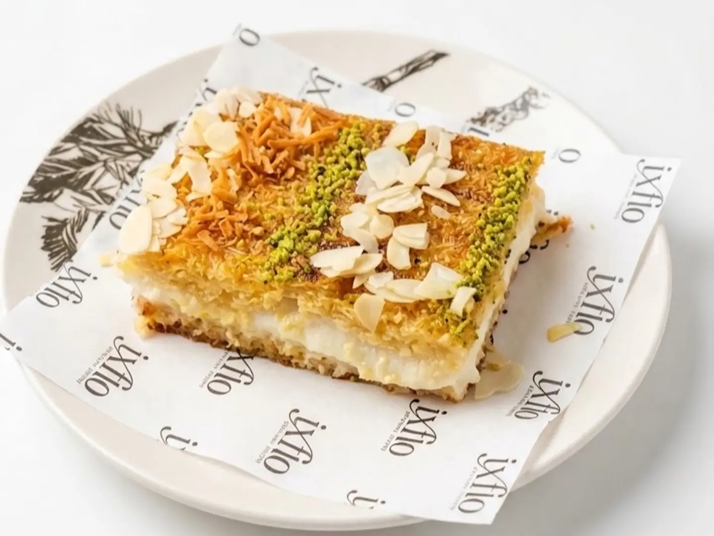 Signature Basbousa