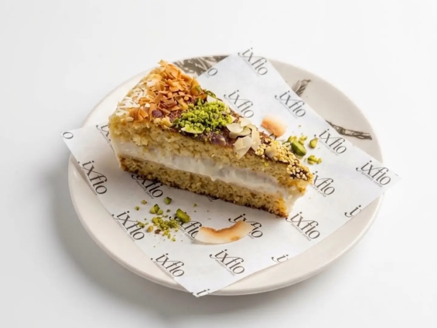 Signature Basbousa