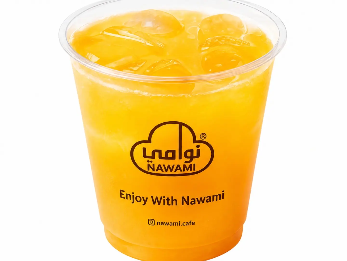 عصير برتقال