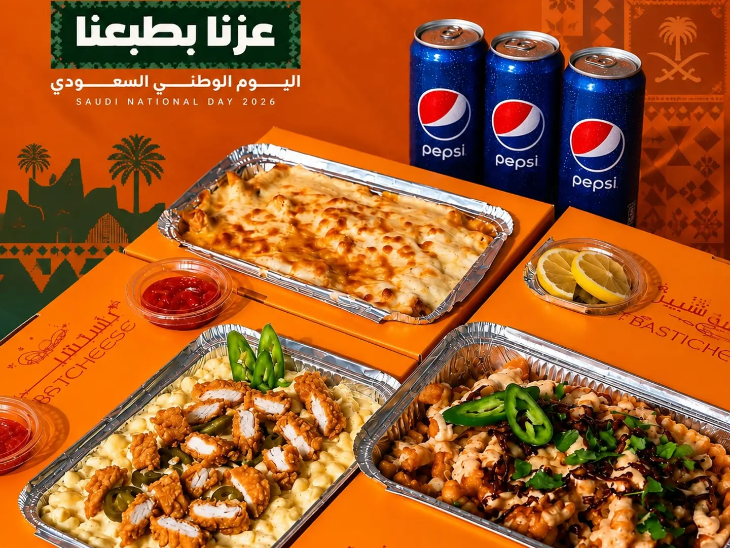 National Day Combo