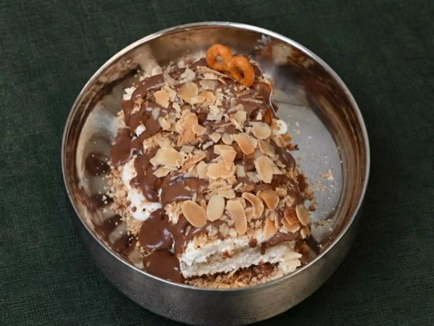 بودنج اللوز