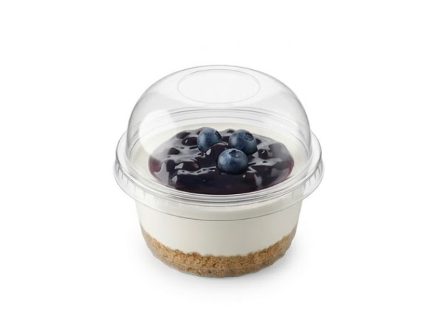 Blueberry Cheesecake
