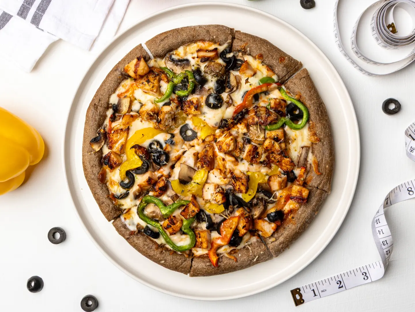 Chicken Pizza