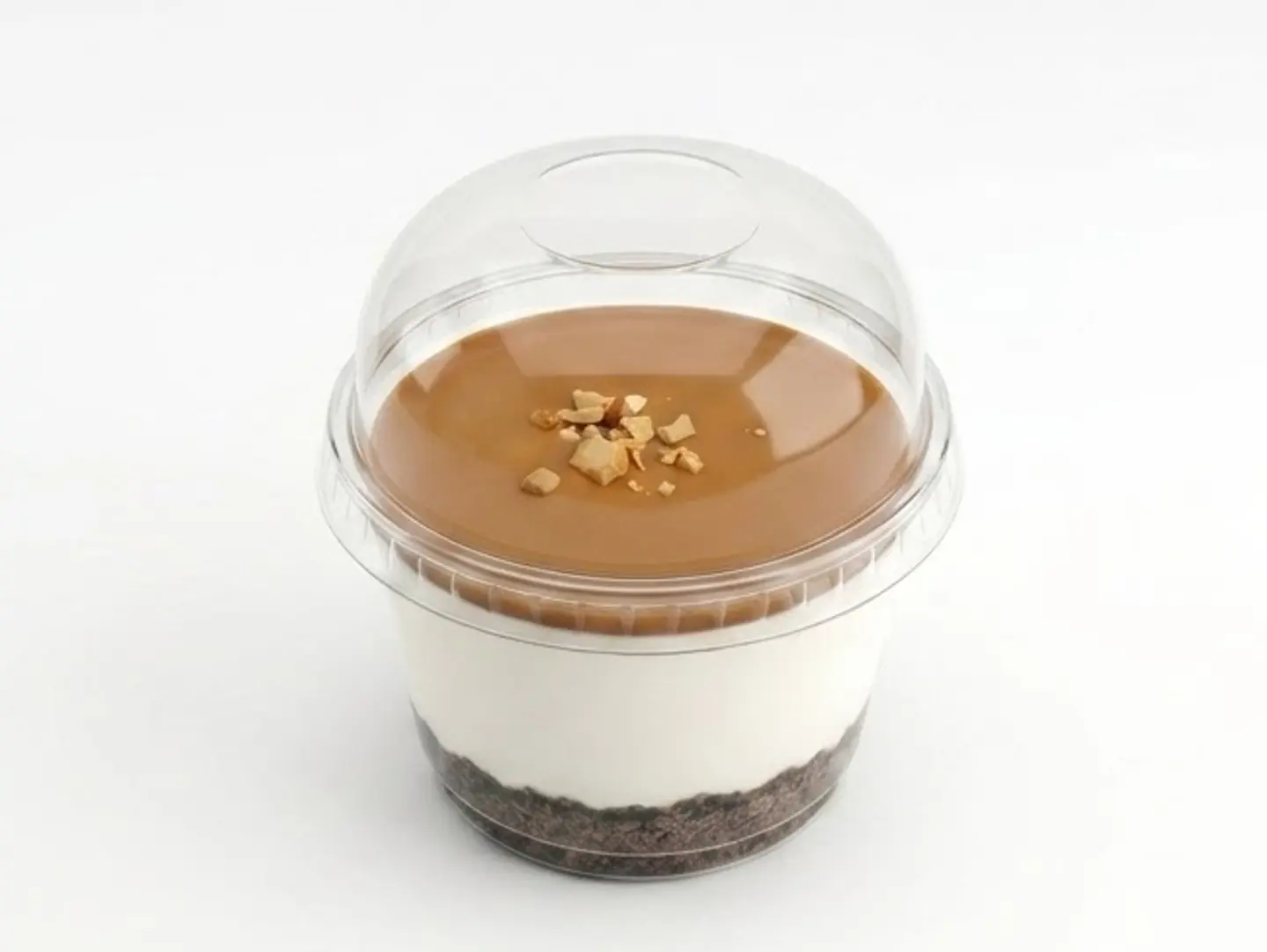 Peanut Cheesecake
