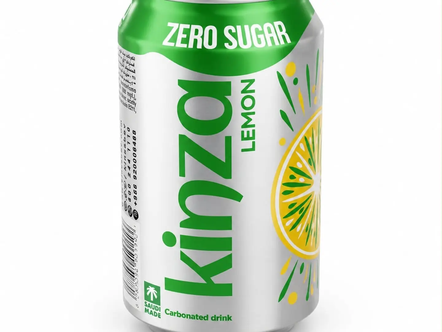 Kinza Lemon