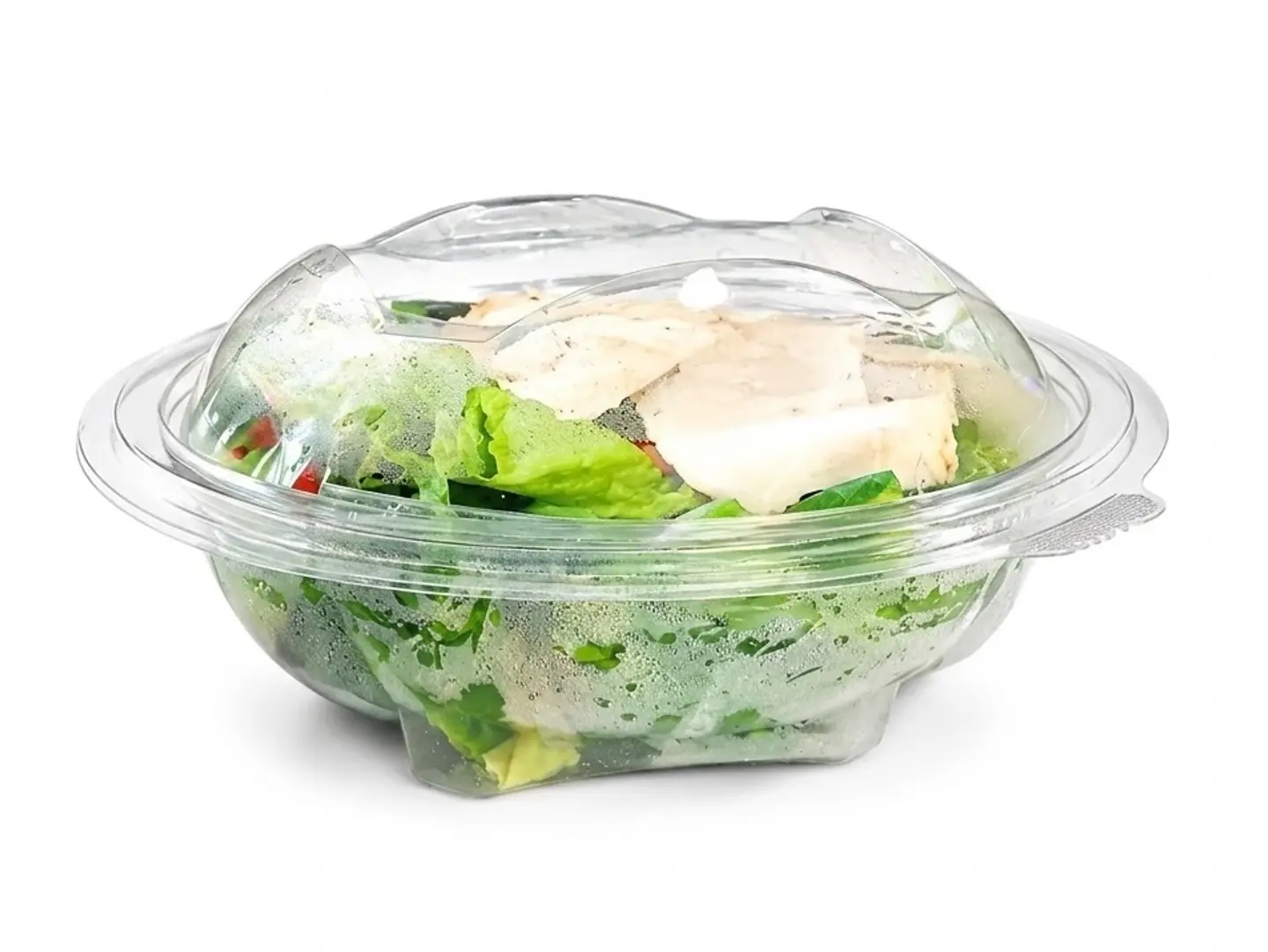 Chicken Saesar Salad