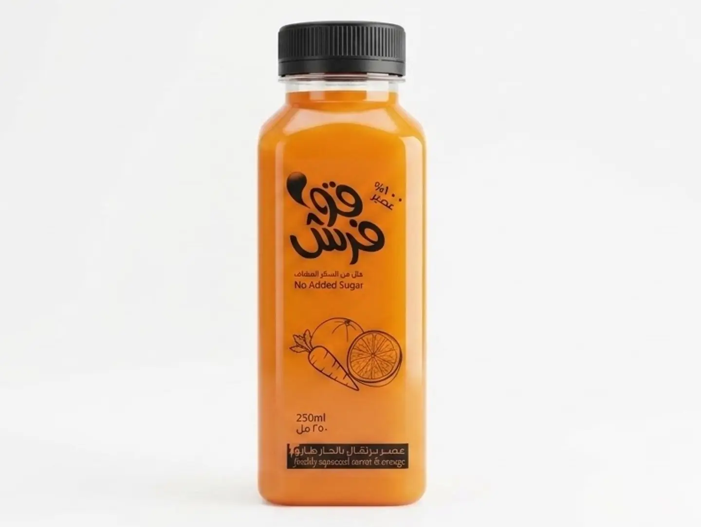 Orange And Carrot Juice