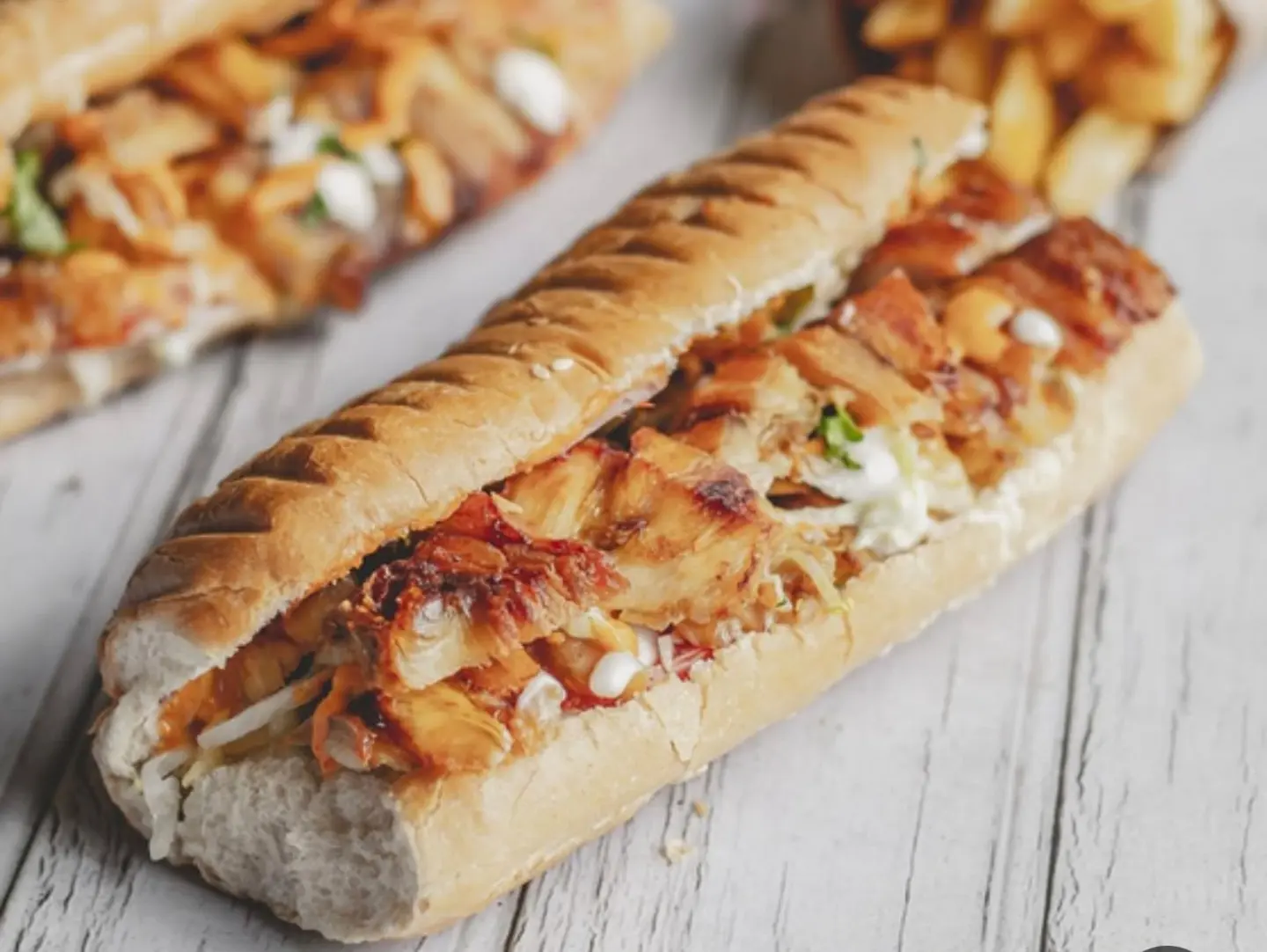 Shawarma Samoli