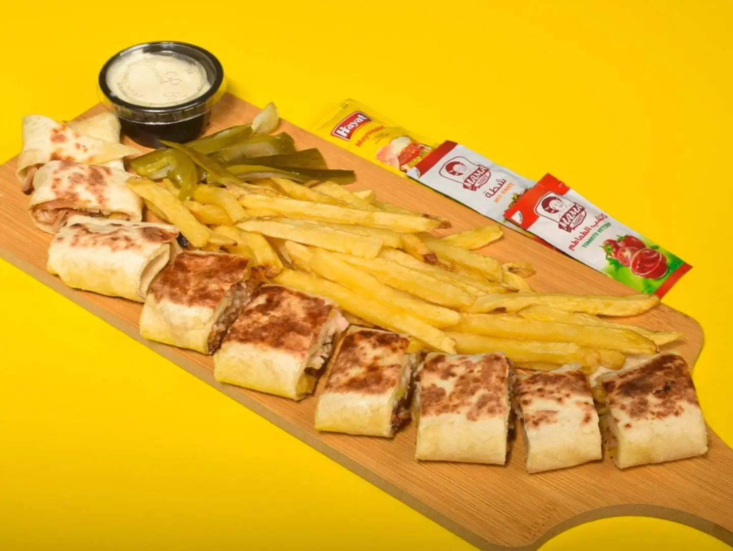 Arabic Shawarma - Regular