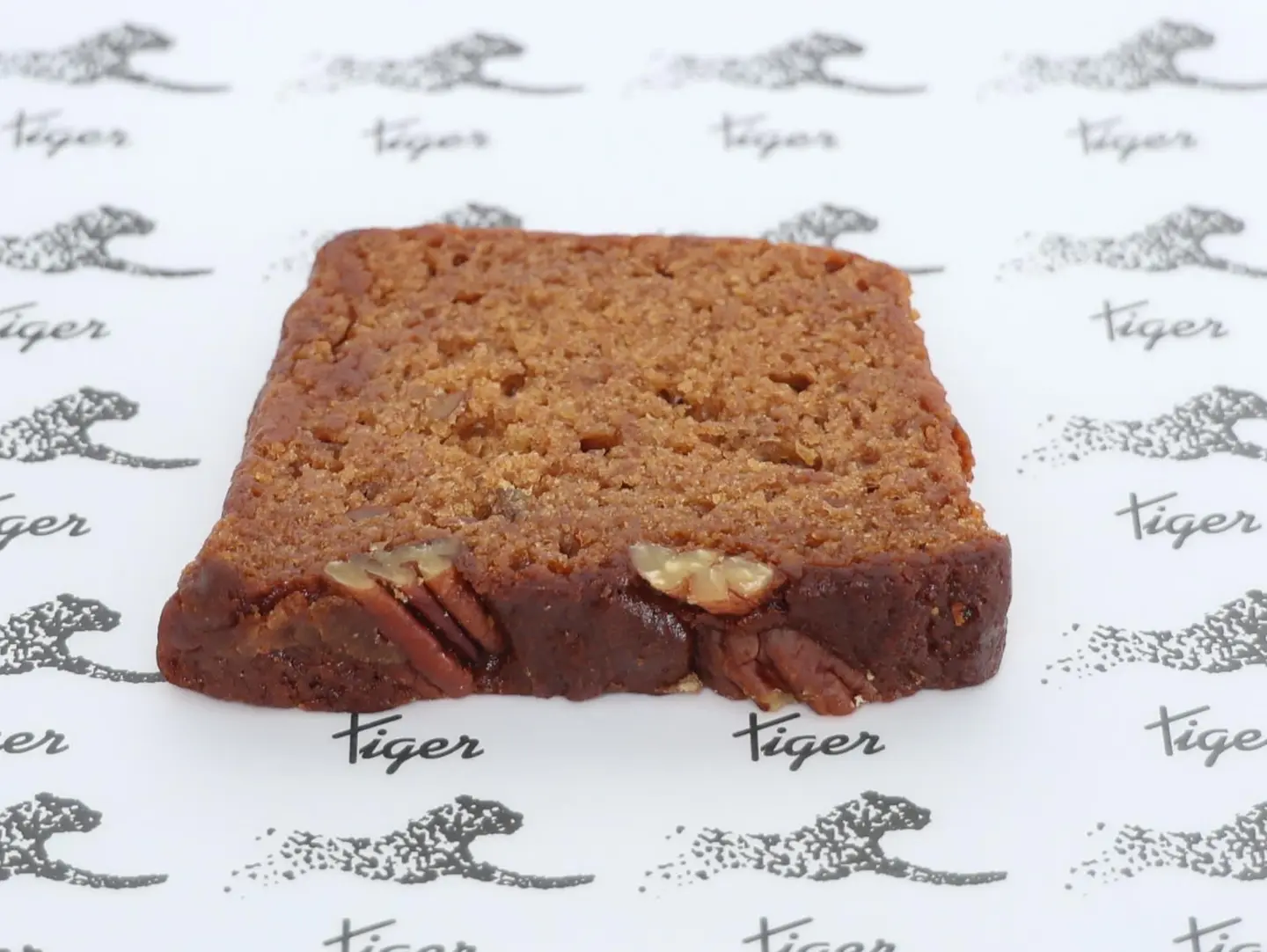 English Date Cake