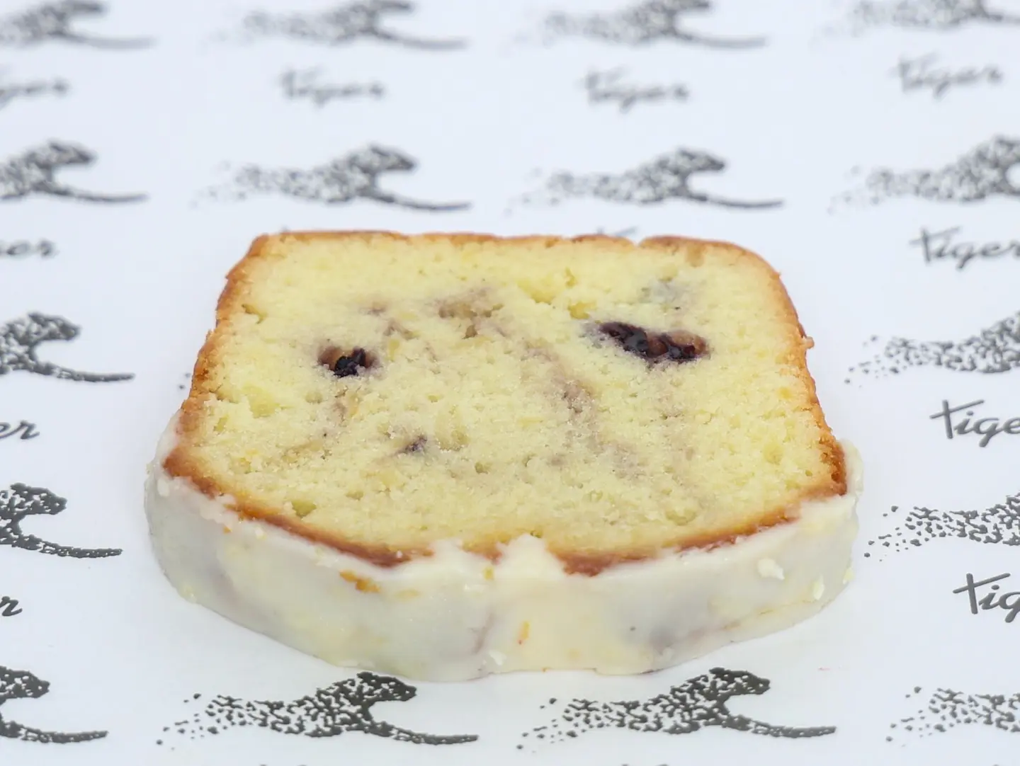 English Lemon Cake