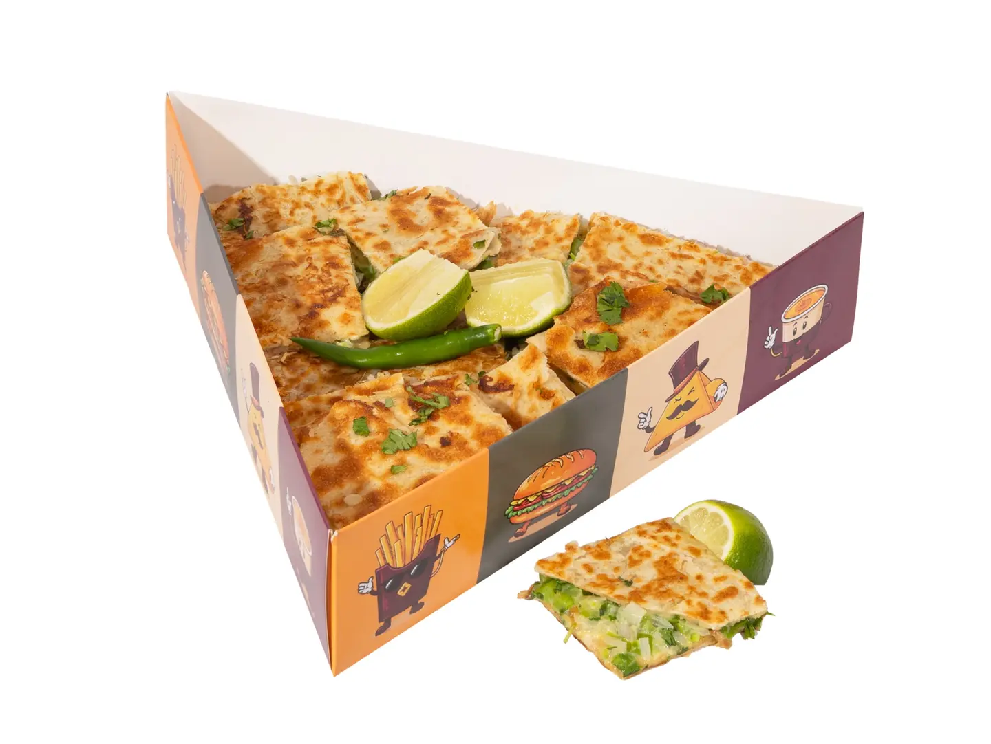 Vegetable Muttabaq