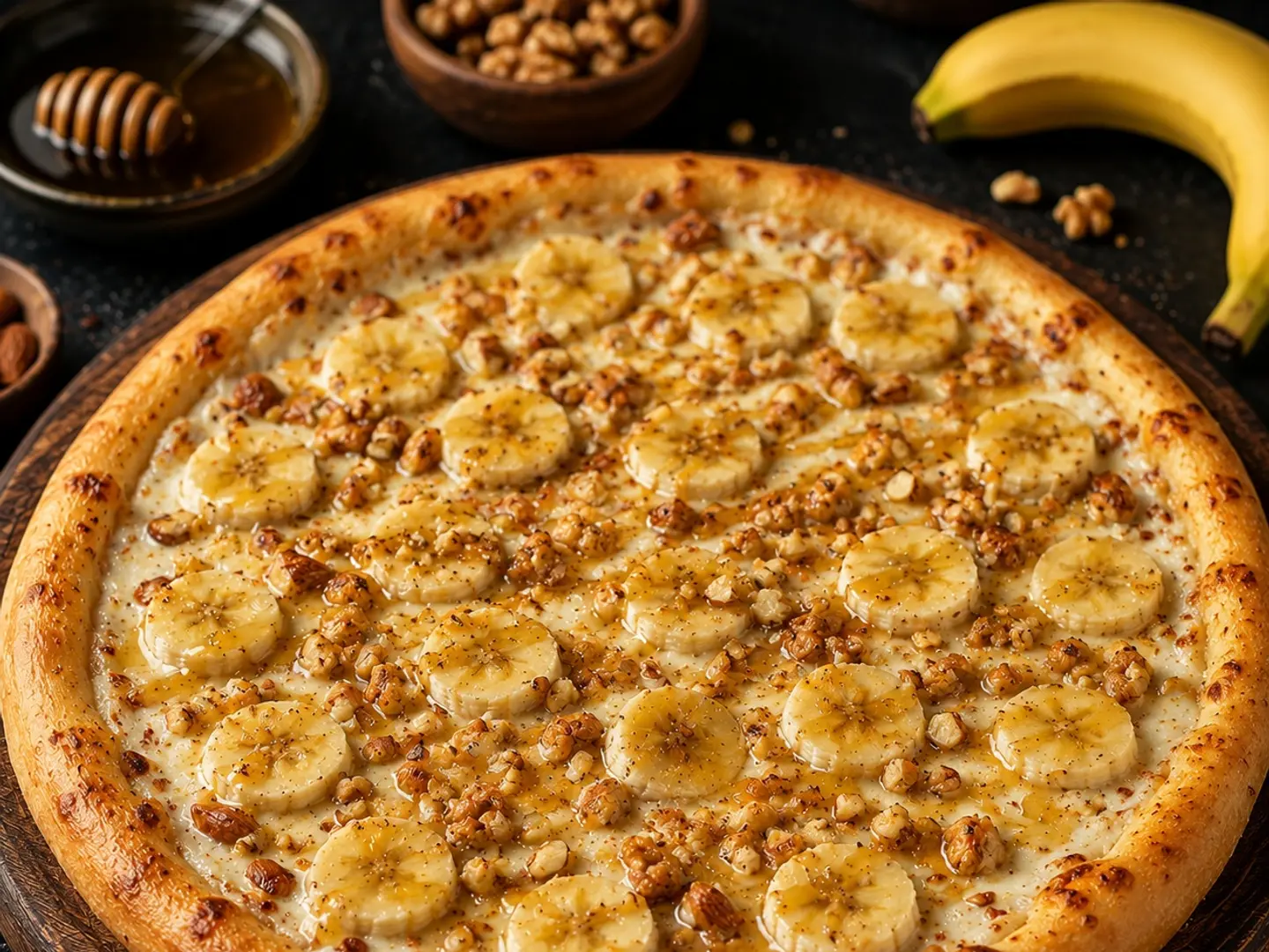Sweet Pizza
