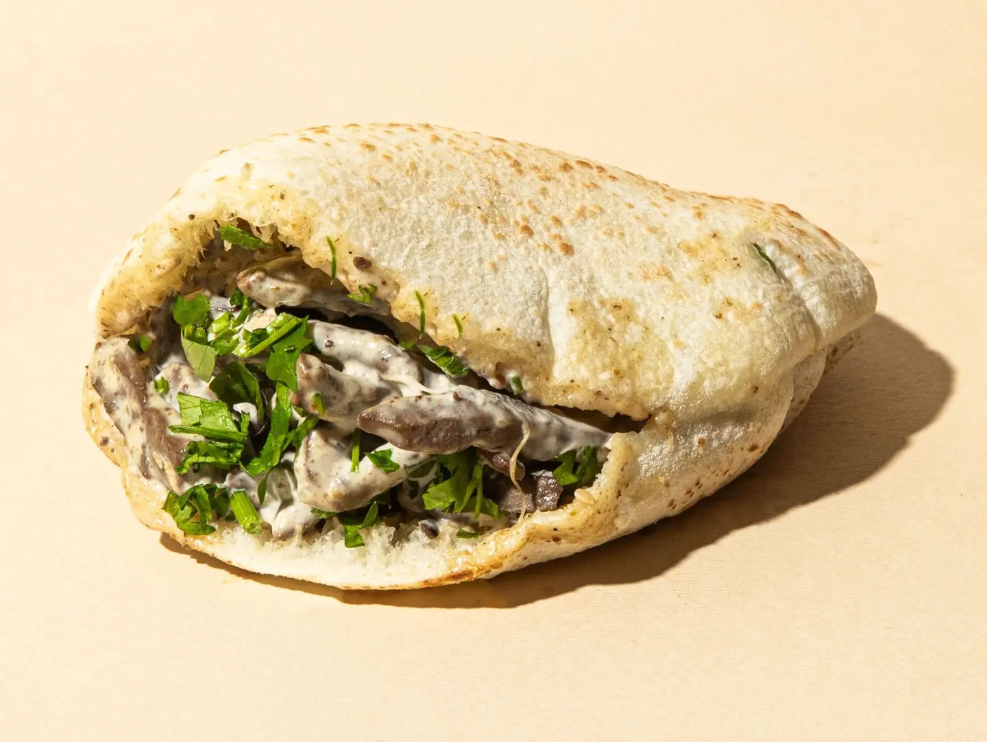 Kibdah Cheese Sandwich