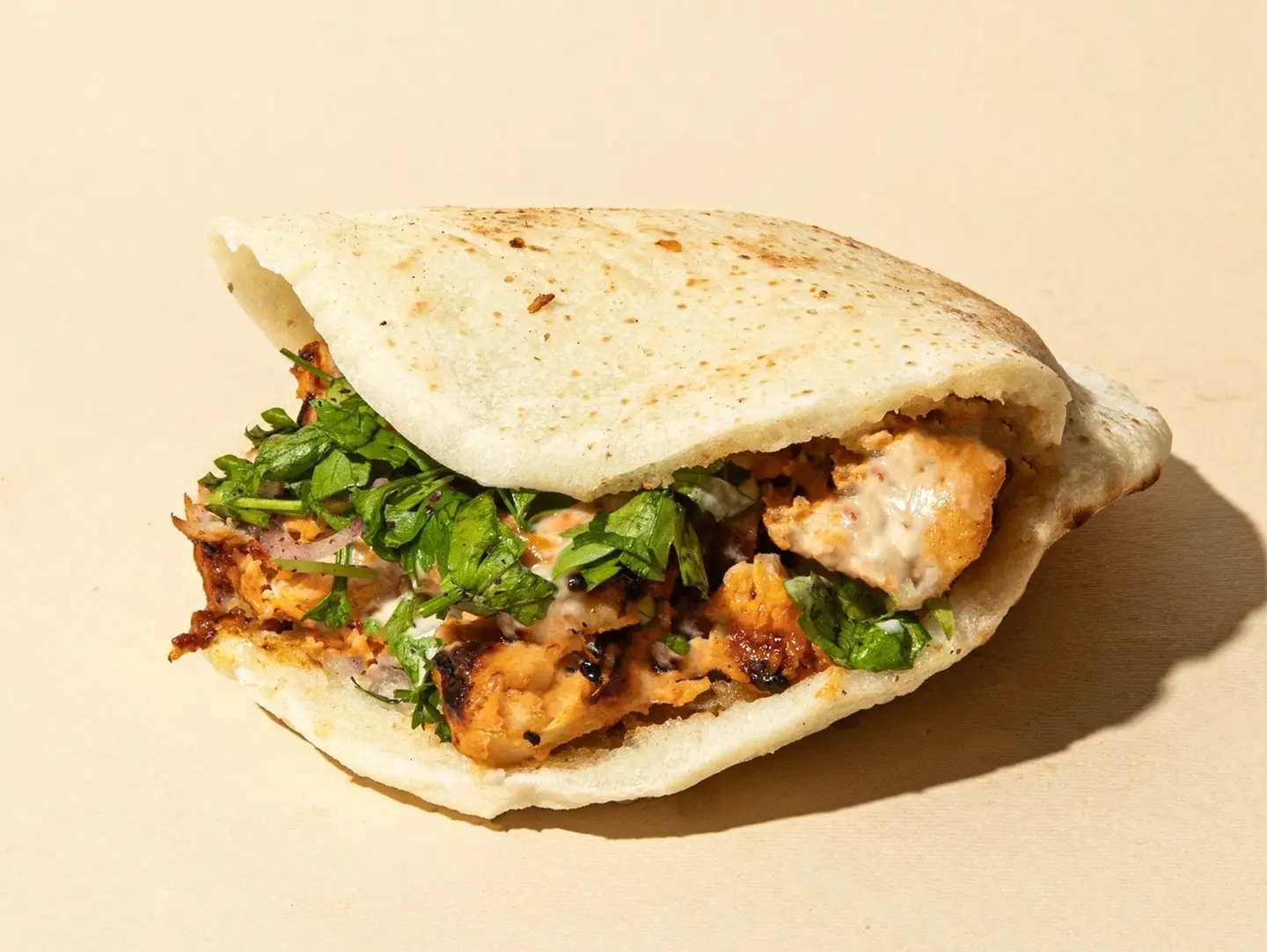 Shish Tawook Sandwich