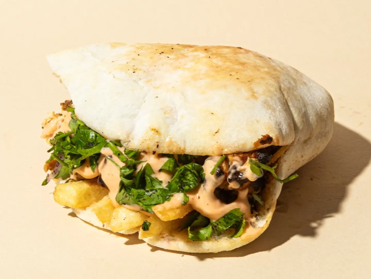 Tikka Chicken Sandwich