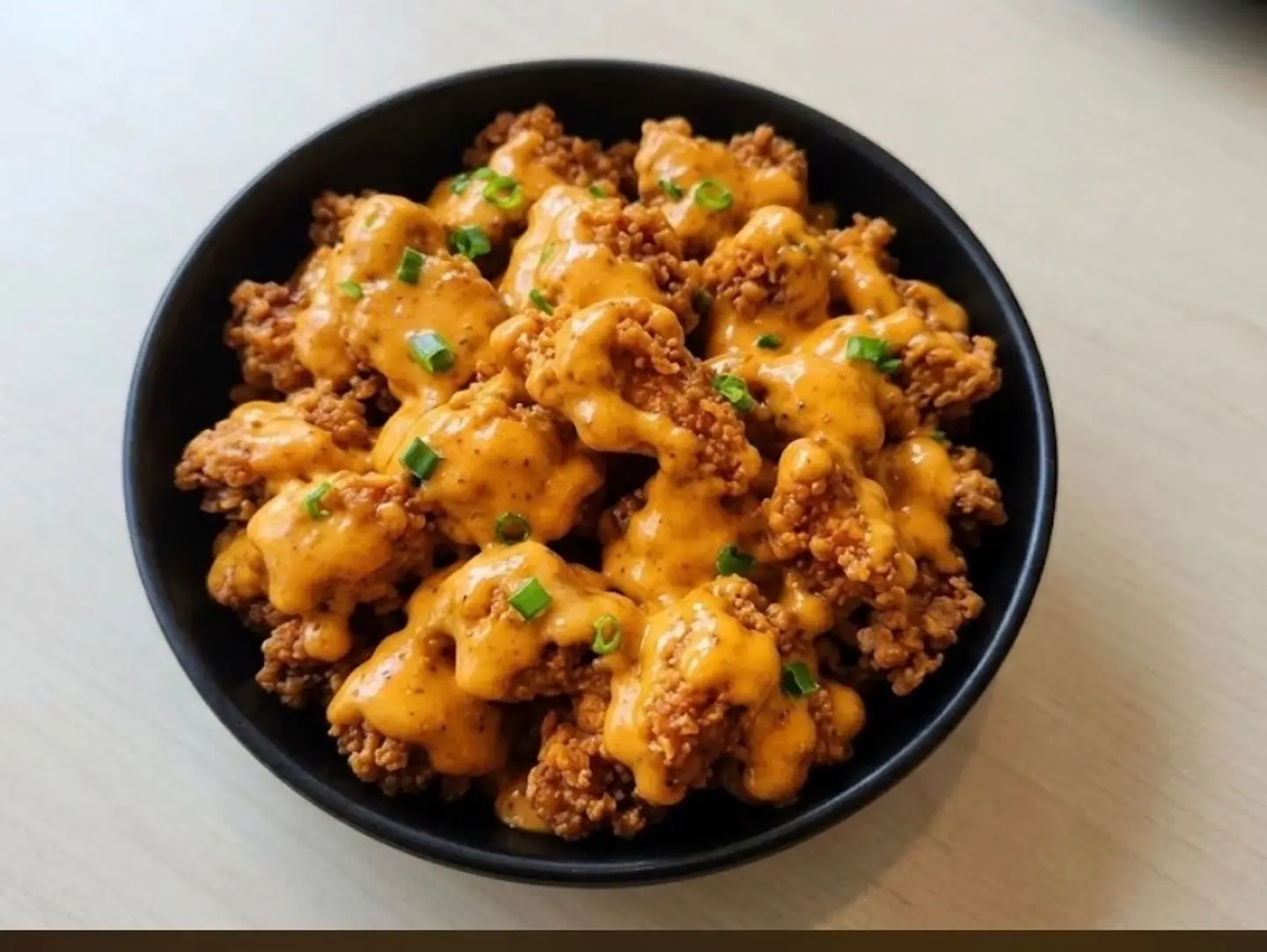 Dynamite Chicken