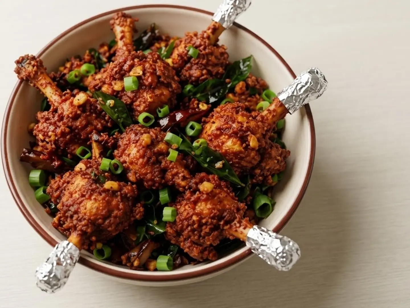 Chicken Lollypop