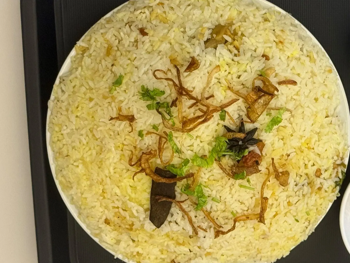 برياني دجاج ليجهورن