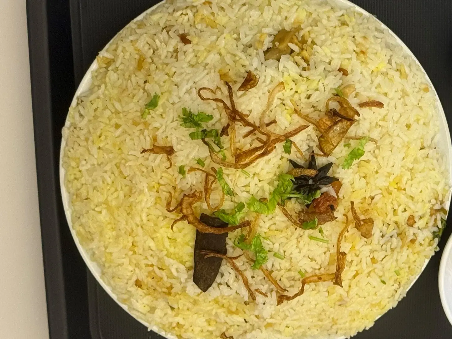 Chicken Fried Biryani