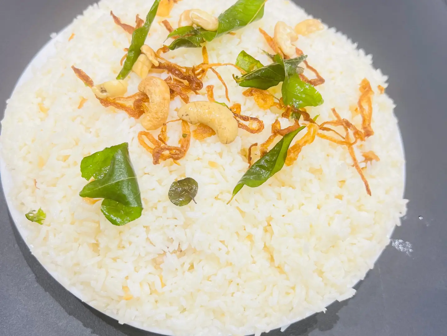 Ghee Rice