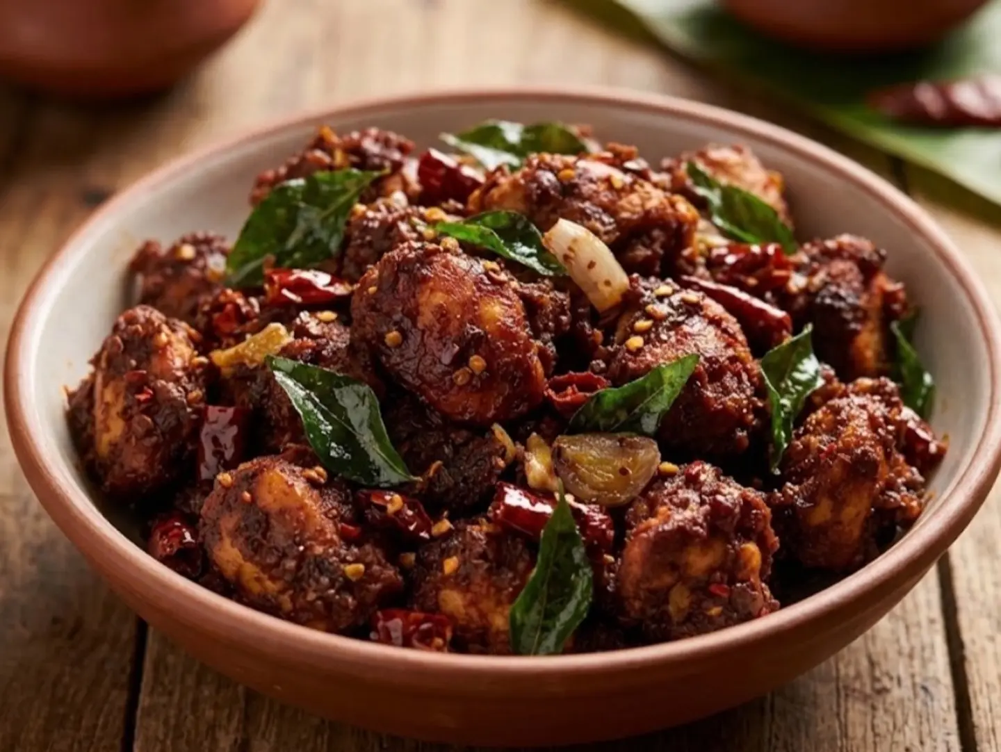 Chicken Kondattam