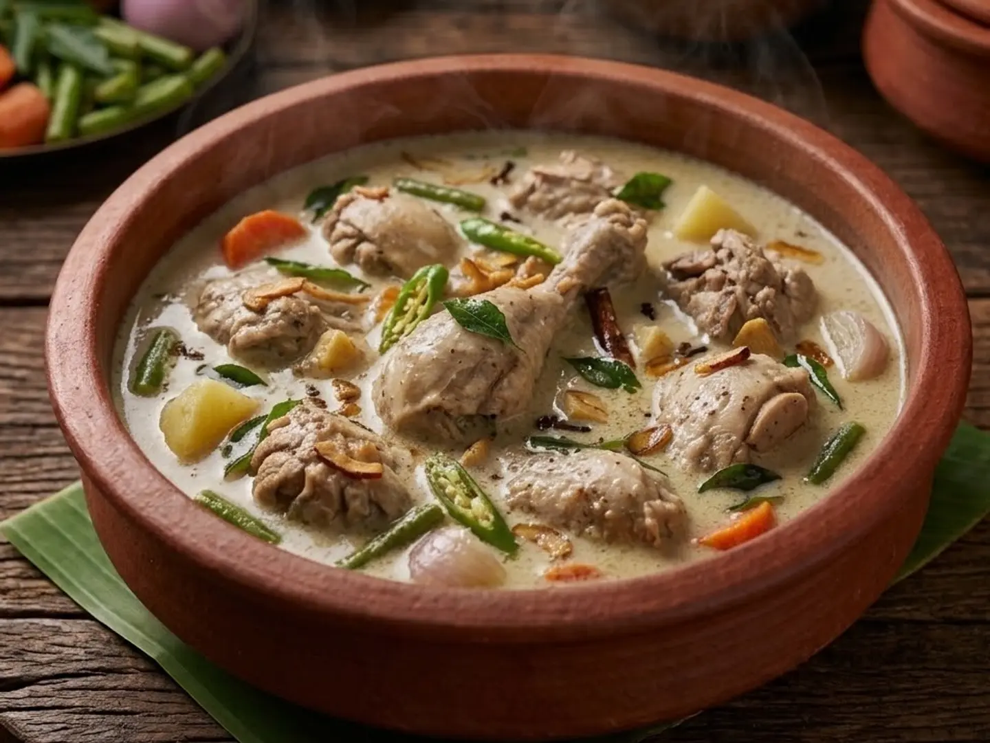 Chicken Stew