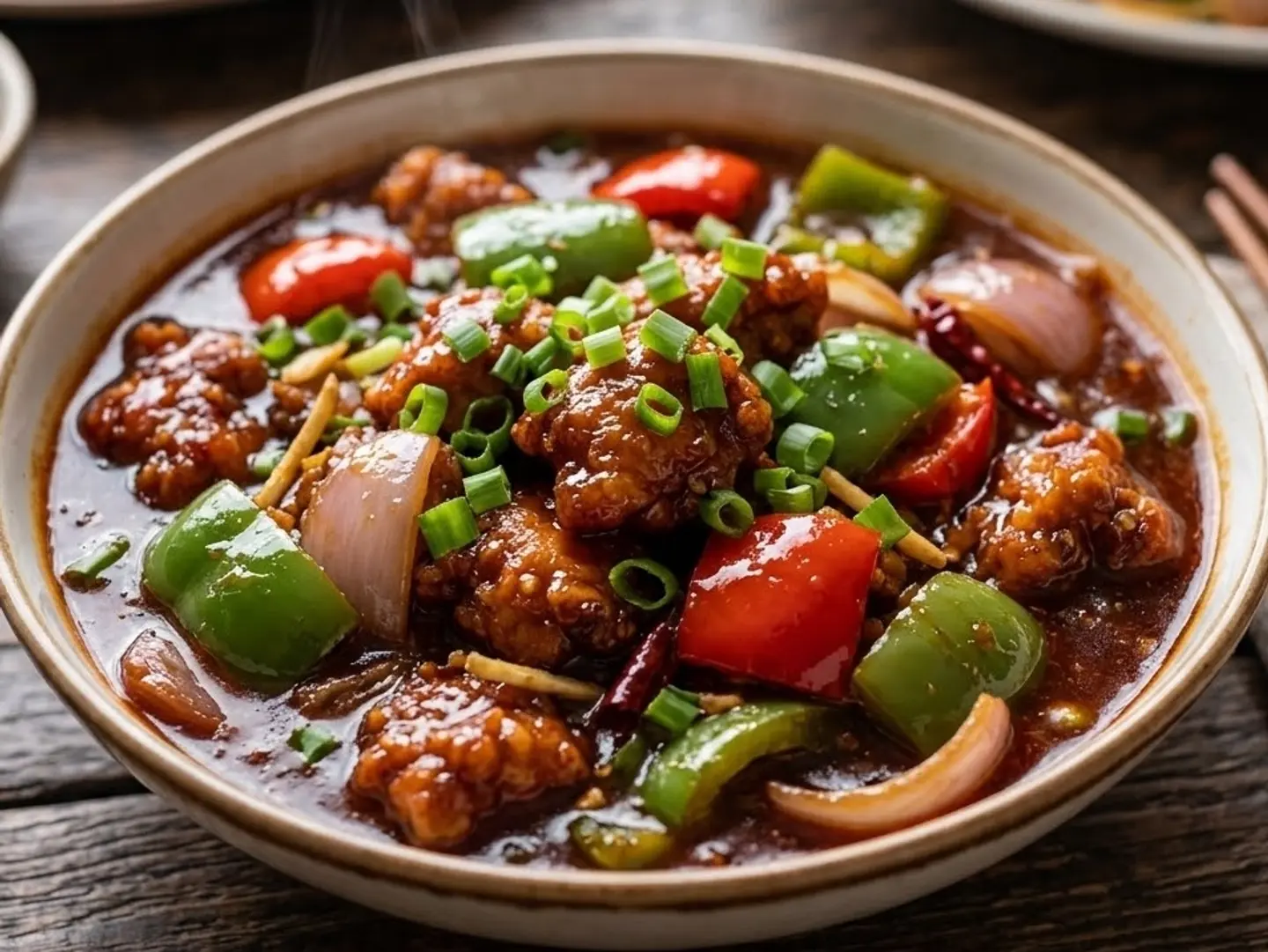 Chilly Chicken