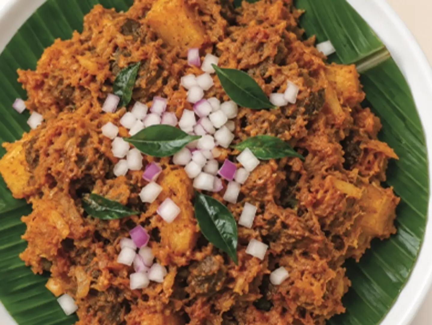 Kappa Biriyani