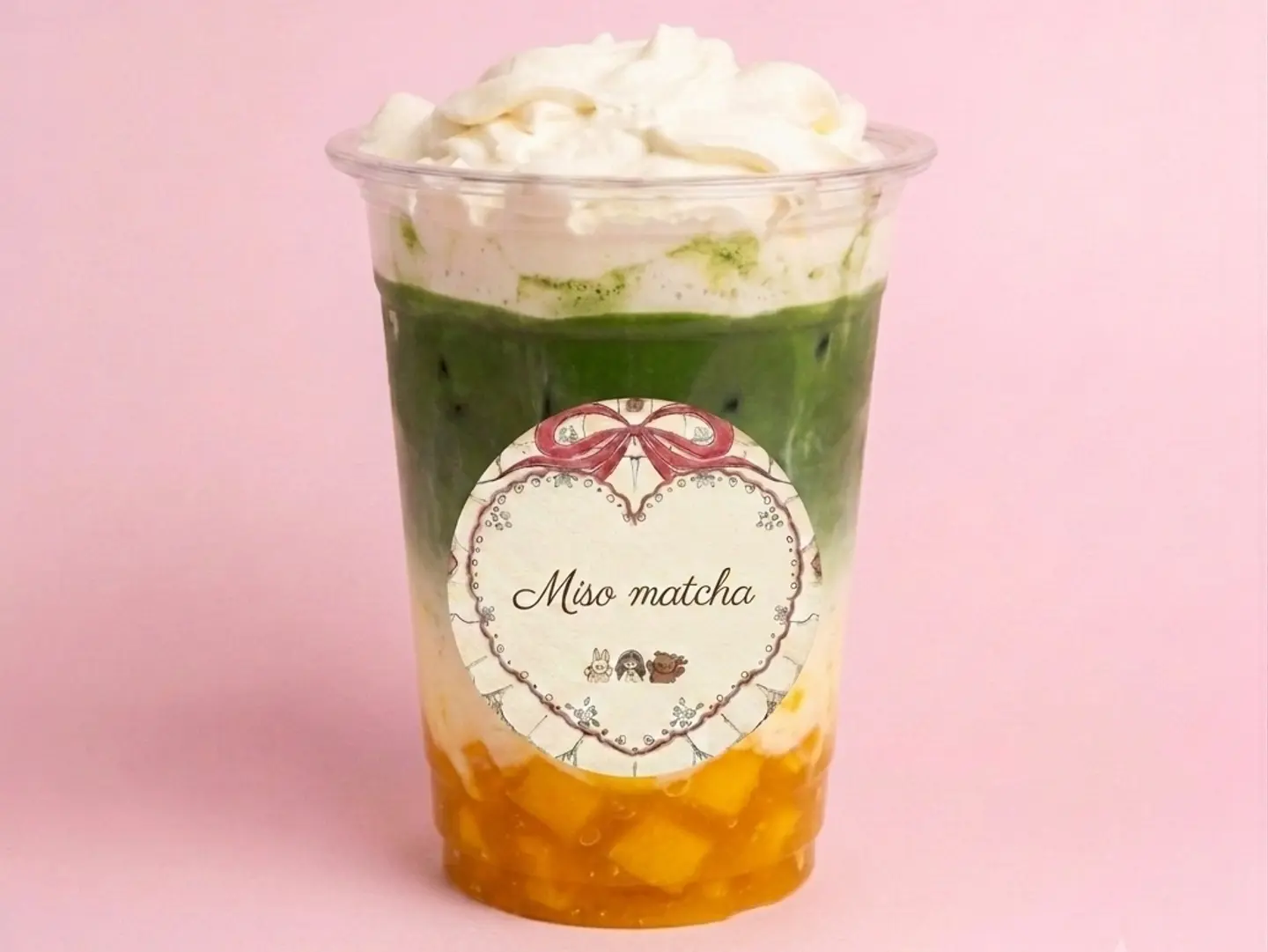 Mango Matcha